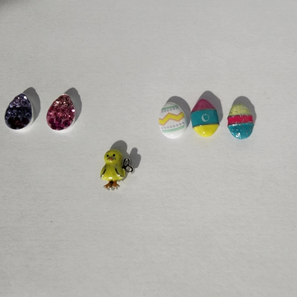 Origami Owl Retired Easter Spring Charms You Pick - Picture 4 of 9